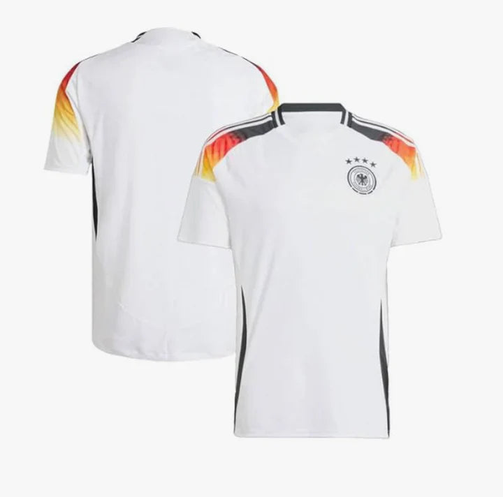Deutschland Euro 2024 Herren Fussballtrikot