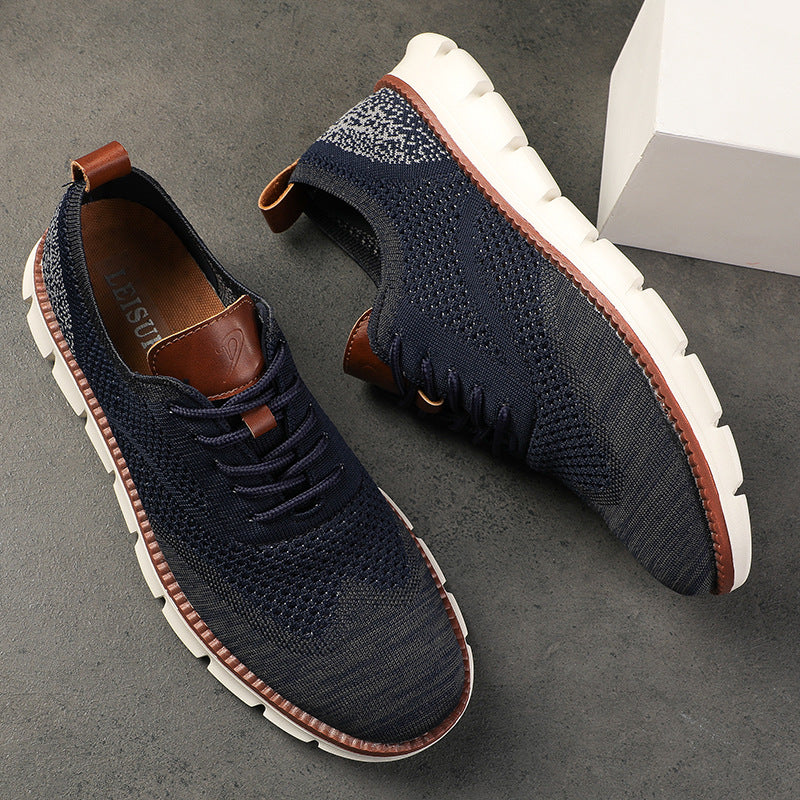 Atmungsaktive Schuhe Herren