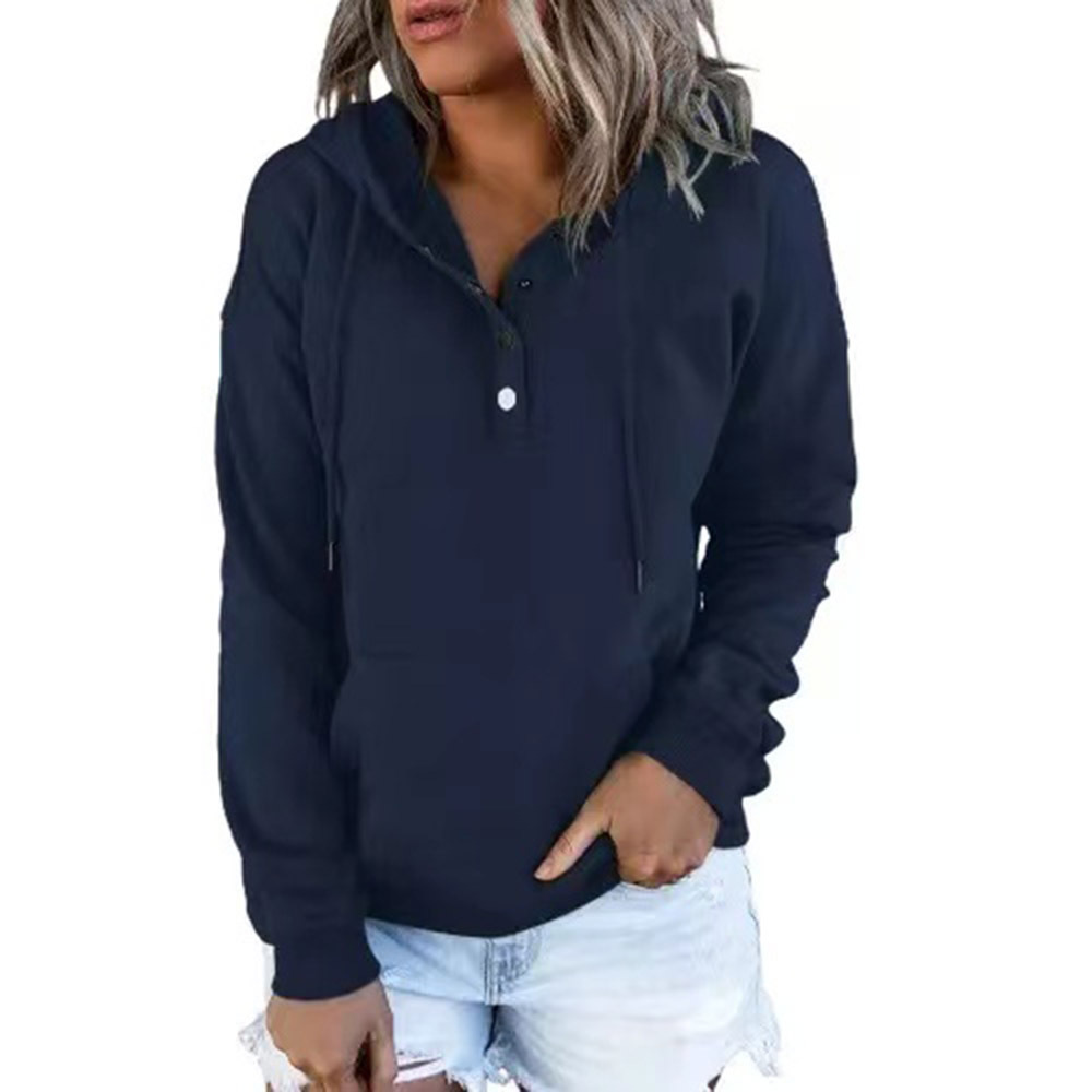 Bequemes Sweatshirt im Designer-Look