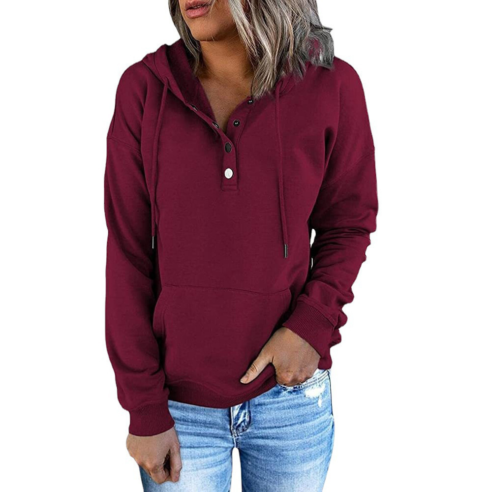 Bequemes Sweatshirt im Designer-Look