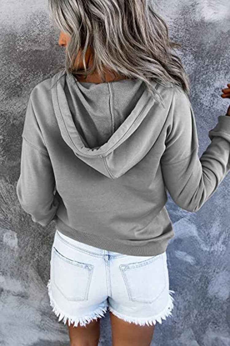 Bequemes Sweatshirt im Designer-Look