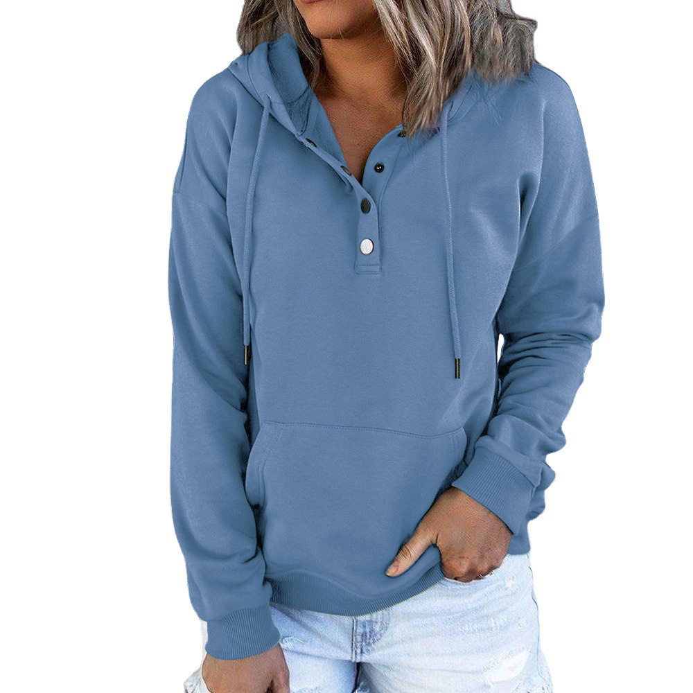 Bequemes Sweatshirt im Designer-Look