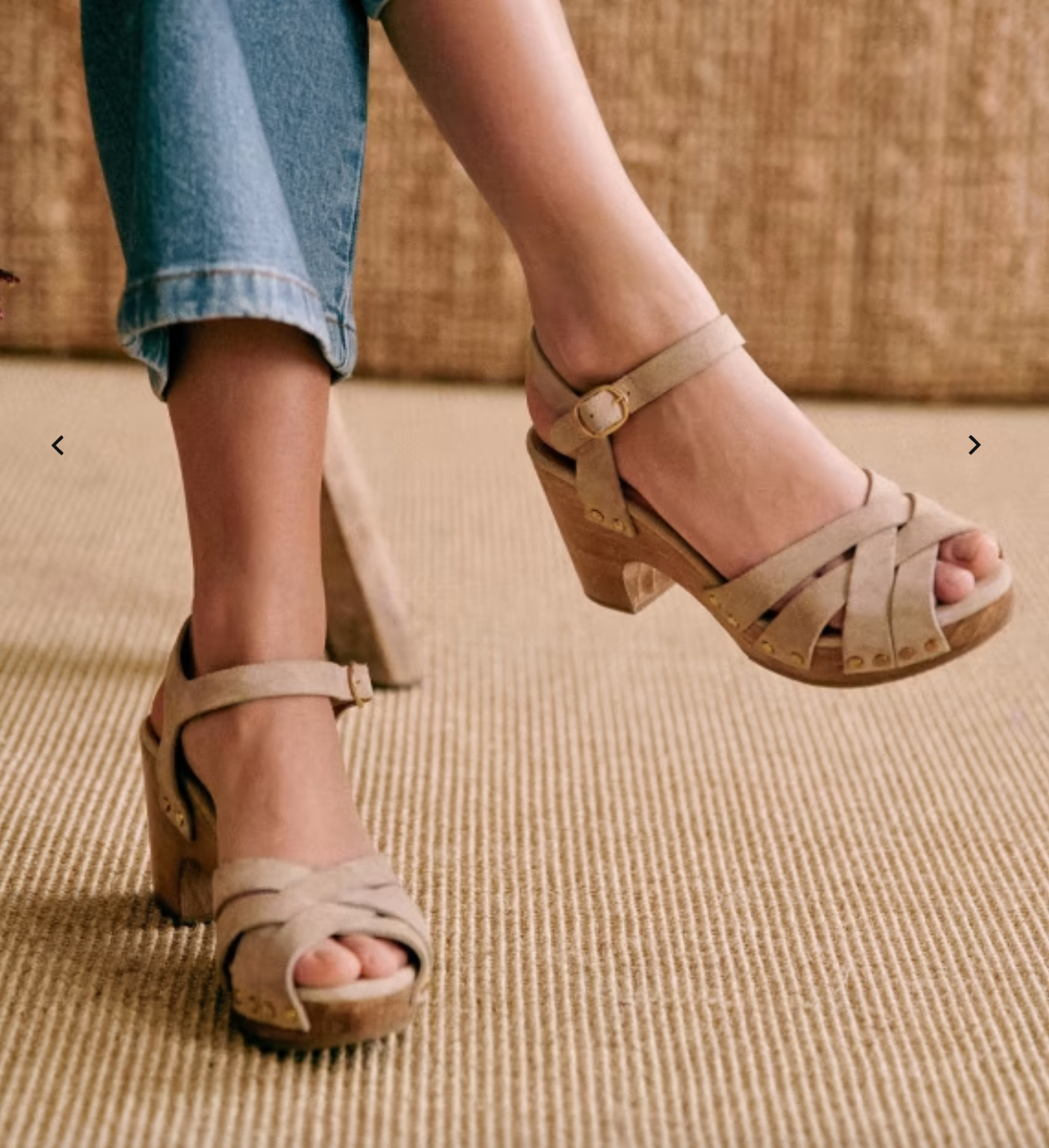 Damen-Clogs mit ergonomischer Sohle und offenem Fersenbereich