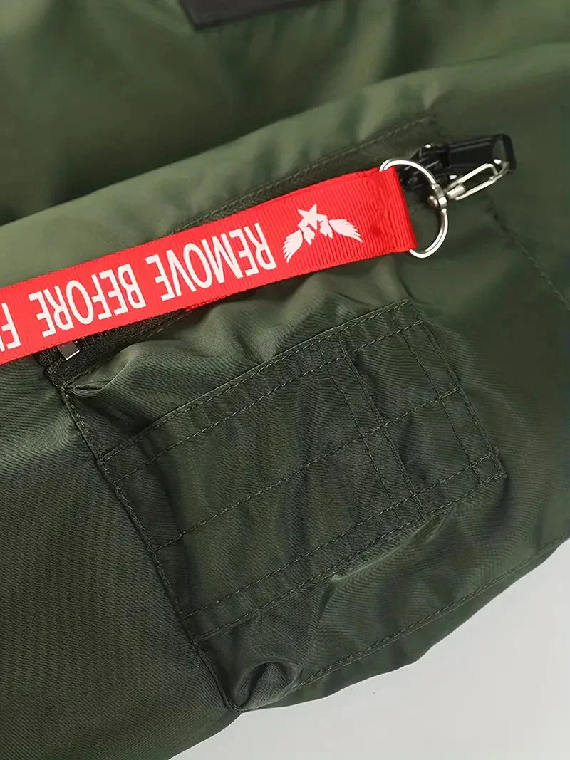 Herren Bomberjacke
