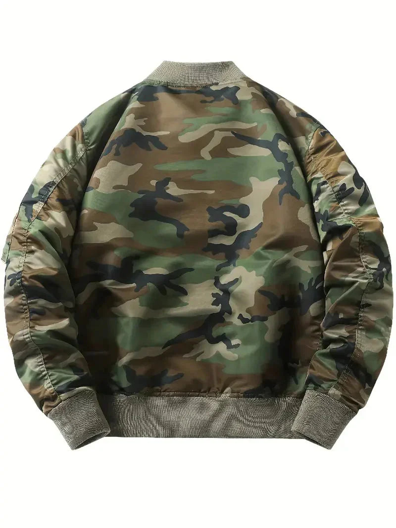 Herren Bomberjacke