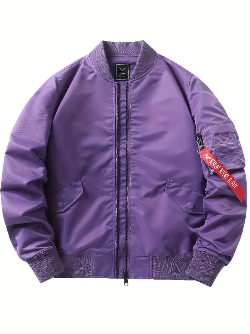 Herren Bomberjacke