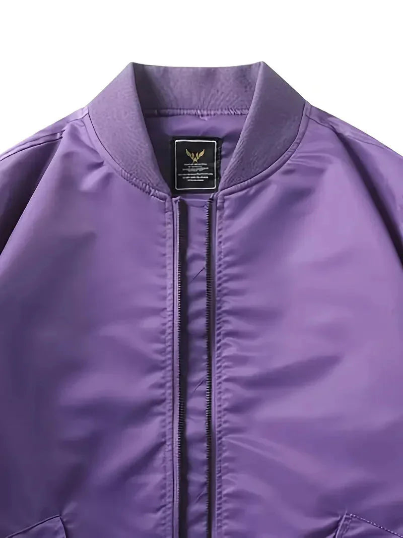 Herren Bomberjacke