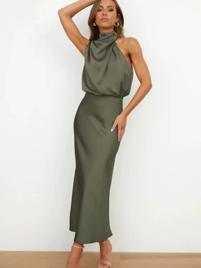 Damen elegantes Cocktailkleid