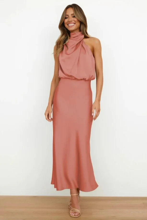 Damen elegantes Cocktailkleid