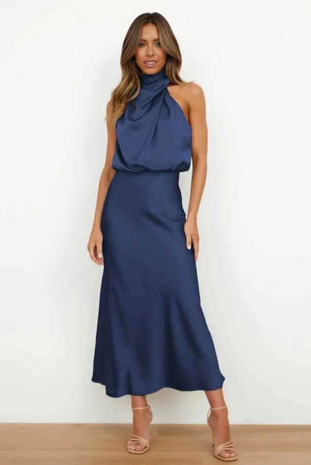 Damen elegantes Cocktailkleid