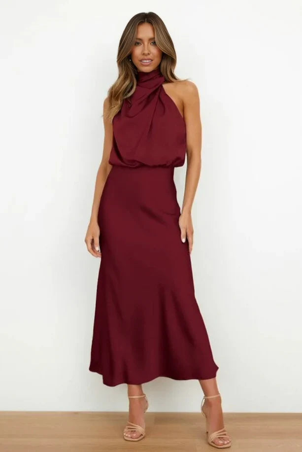 Damen elegantes Cocktailkleid