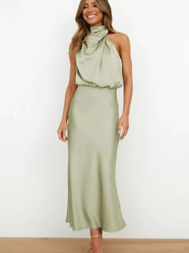 Damen elegantes Cocktailkleid