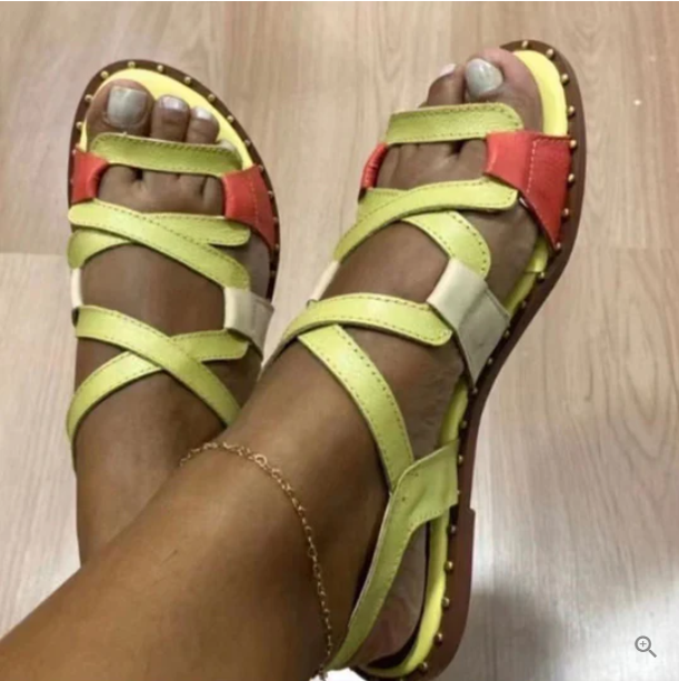 Damensandalen Sommer 2025