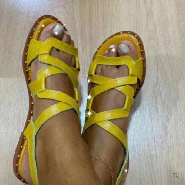 Damensandalen Sommer 2025