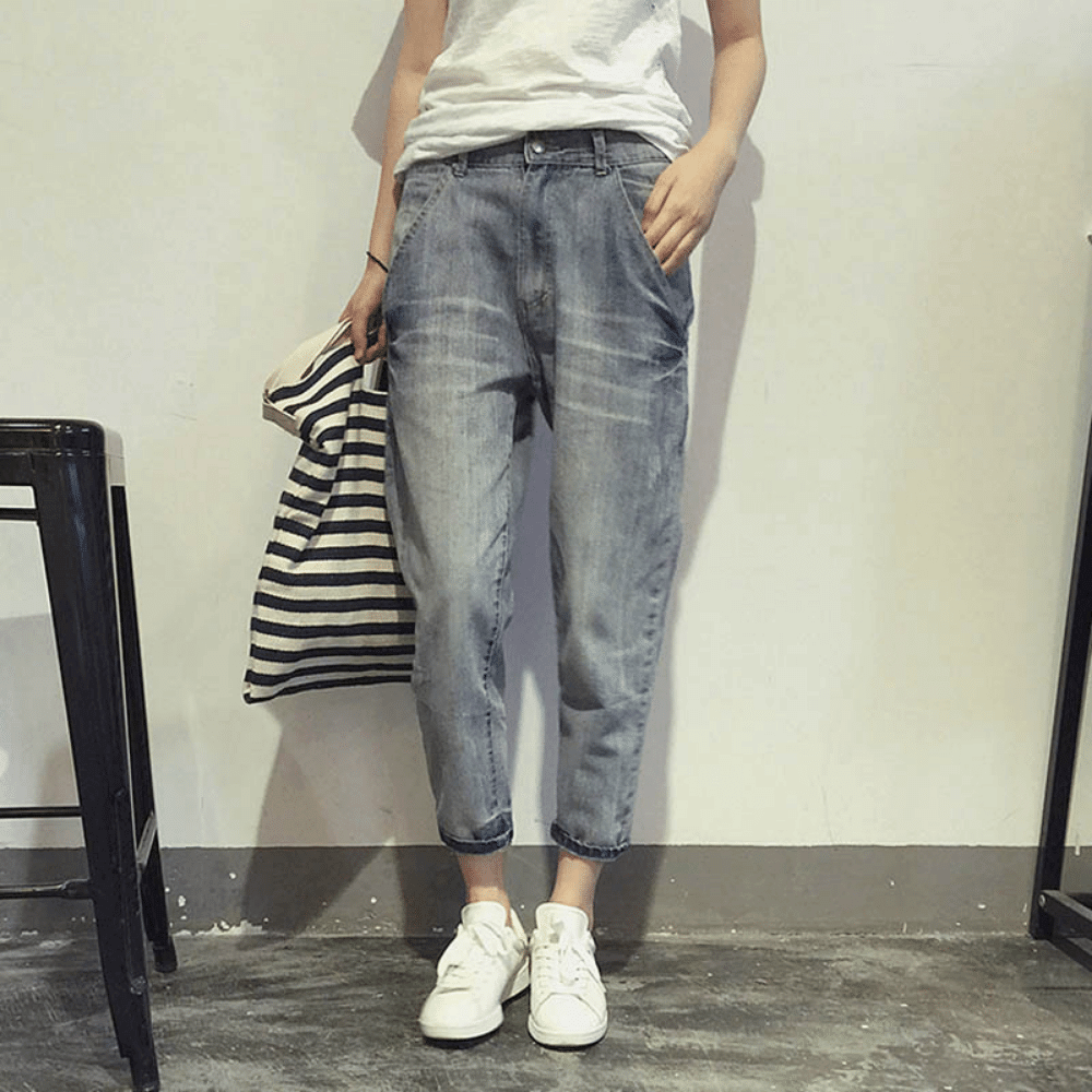 Die stylische und einzigartige Damen-Hose
