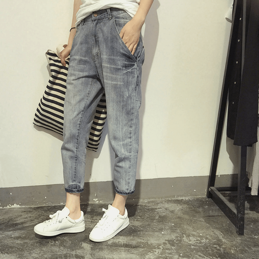 Die stylische und einzigartige Damen-Hose