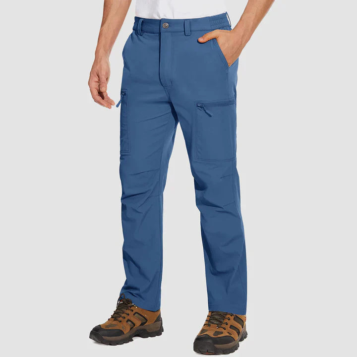 Elastische Wanderhose für Herren