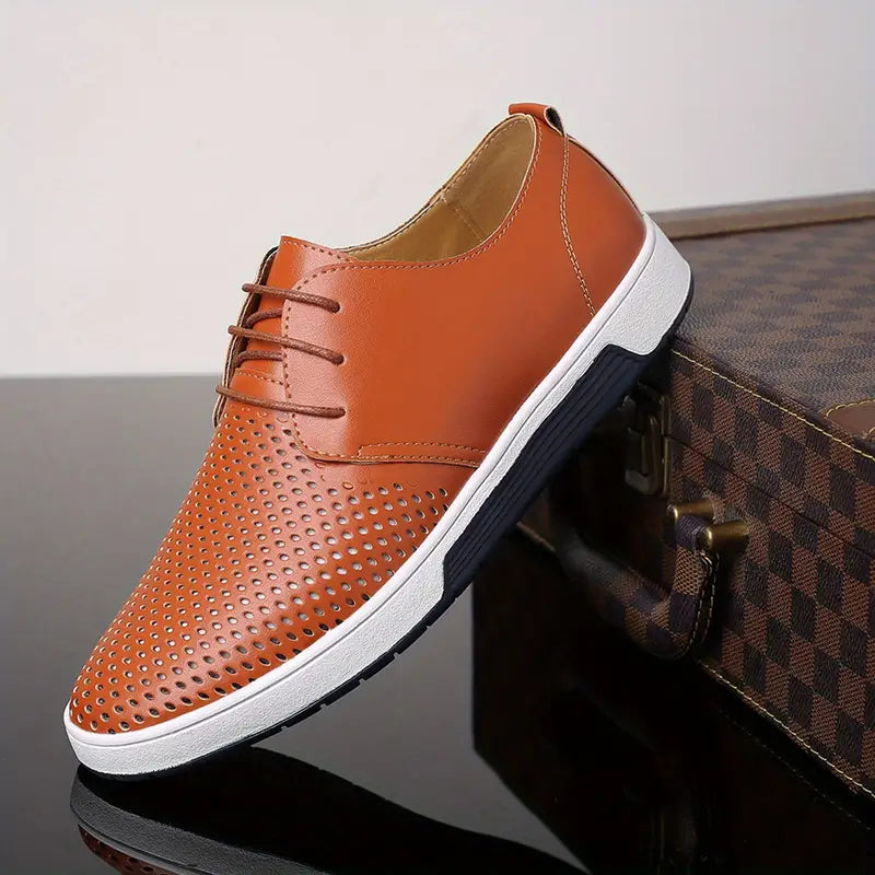 Elegante Herren Schnürschuhe