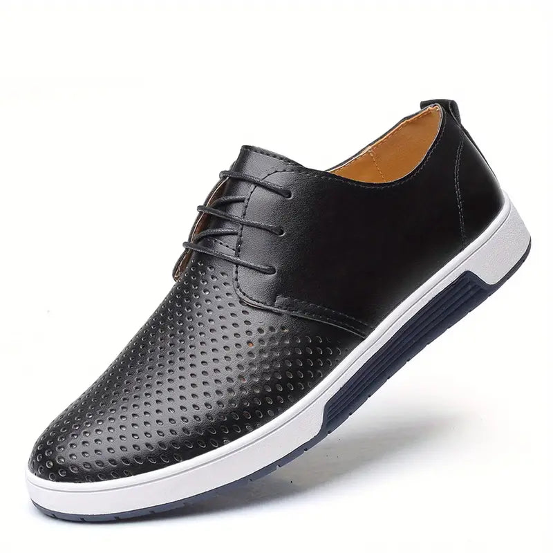 Elegante Herren Schnürschuhe