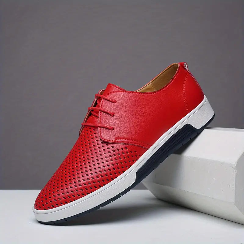 Elegante Herren Schnürschuhe