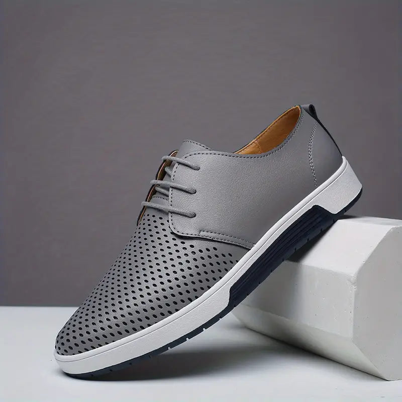 Elegante Herren Schnürschuhe