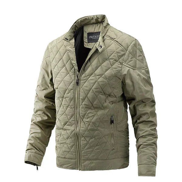 Elegante Herren Übergangsjacke