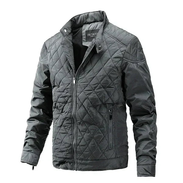Elegante Herren Übergangsjacke
