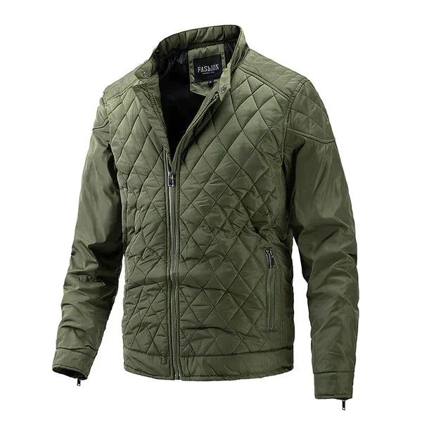 Elegante Herren Übergangsjacke