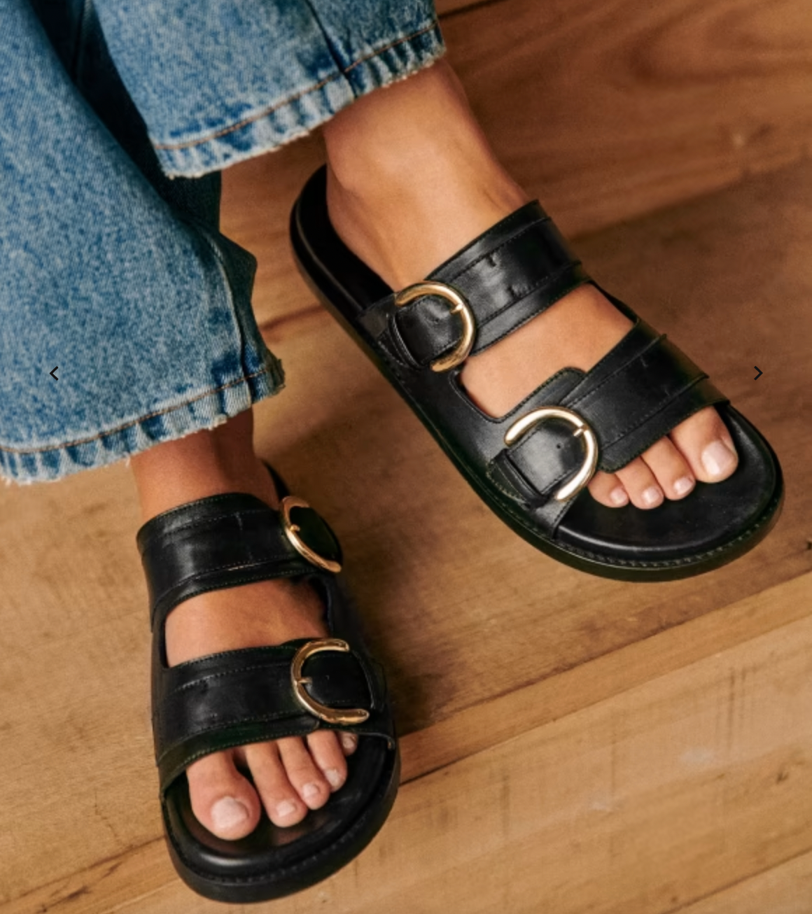 Elegante und komfortable Damen Sandalen