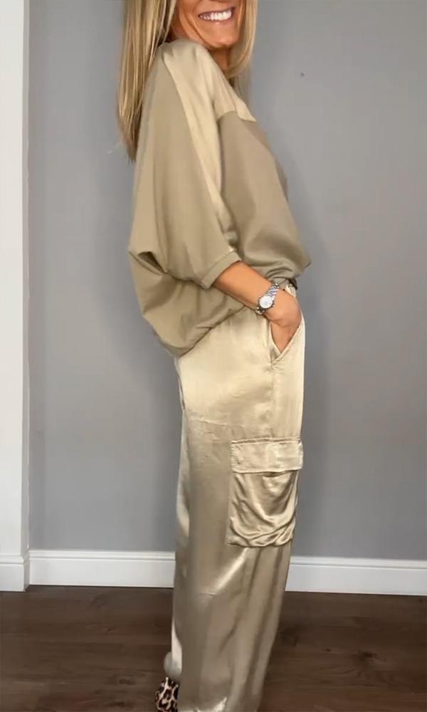 Elegantes Set für Damen