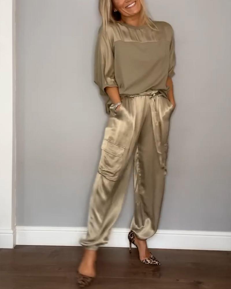 Elegantes Set für Damen