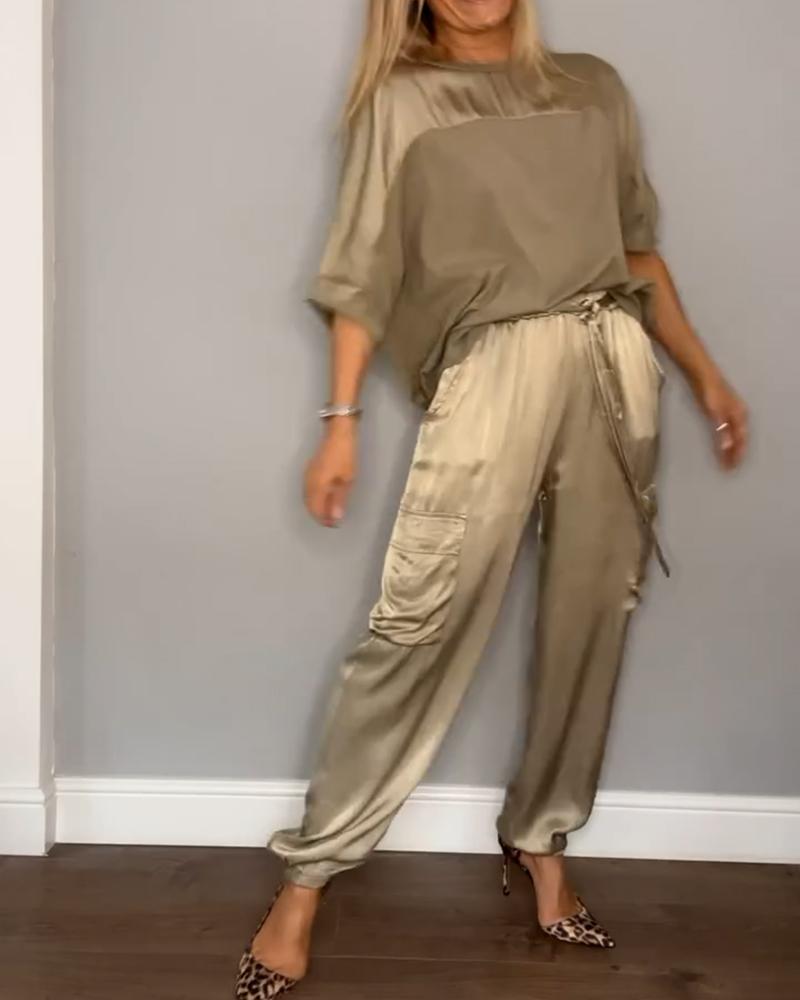 Elegantes Set für Damen