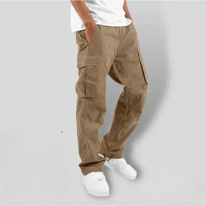 Freizeit Herren-Cargohose