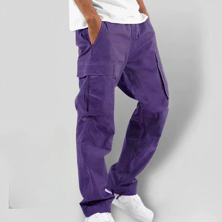 Freizeit Herren-Cargohose