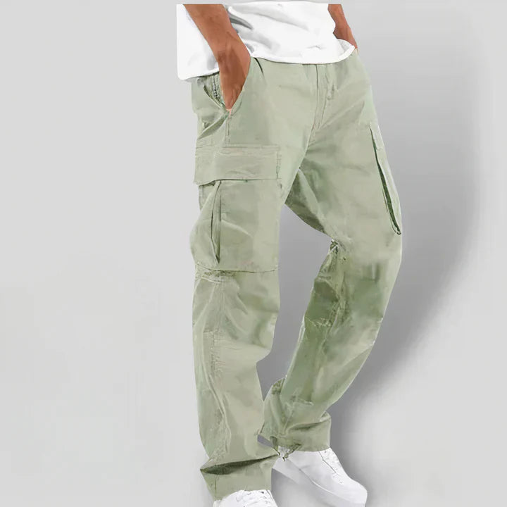 Freizeit Herren-Cargohose