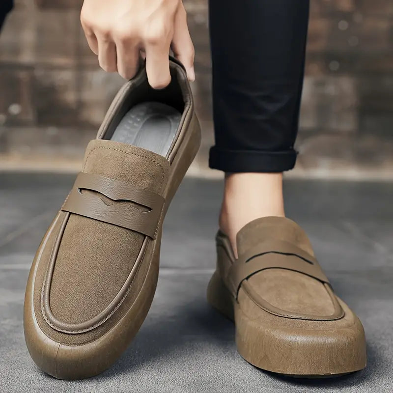 Freizeit-Loafer für Herren