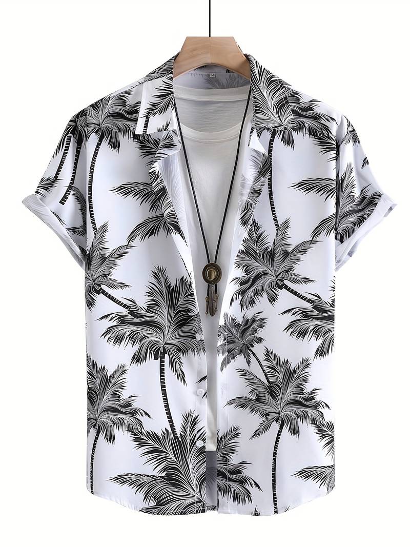 Hawaiihemd Herren