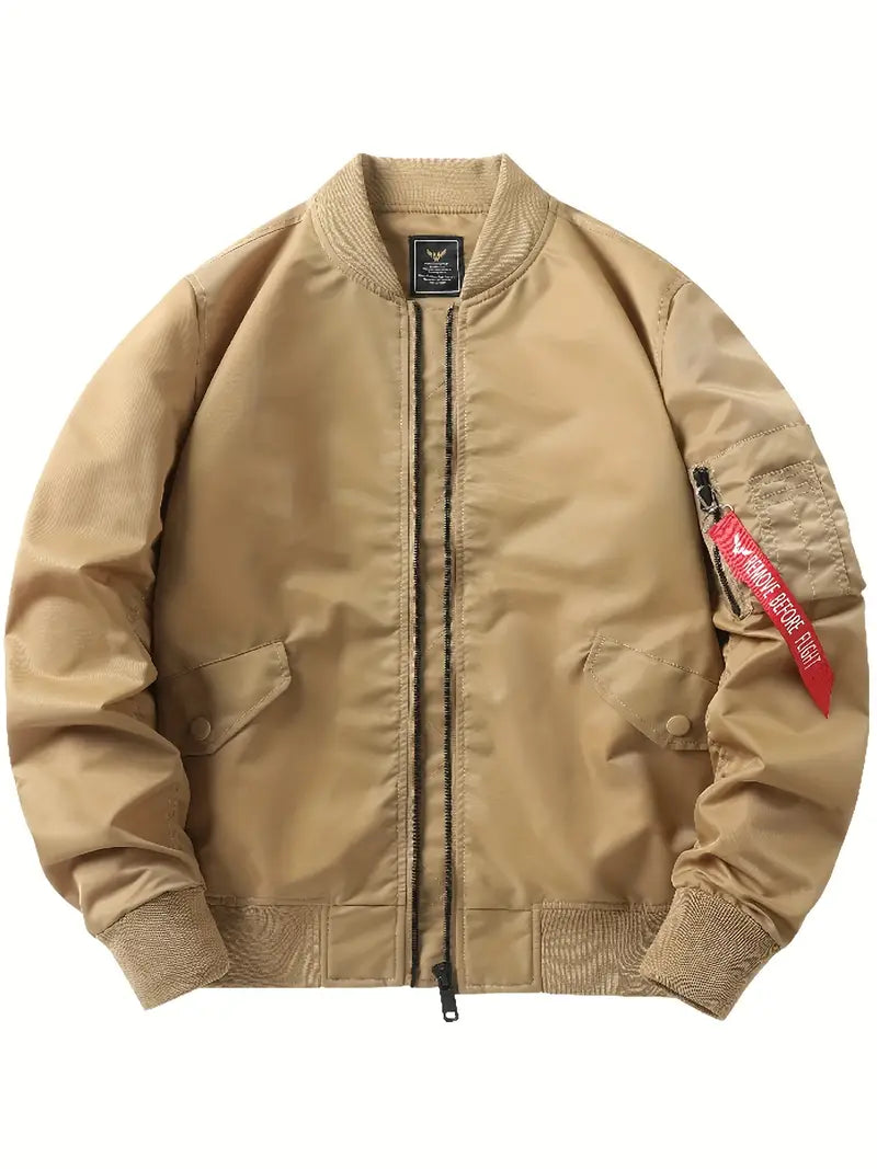Herren Bomberjacke