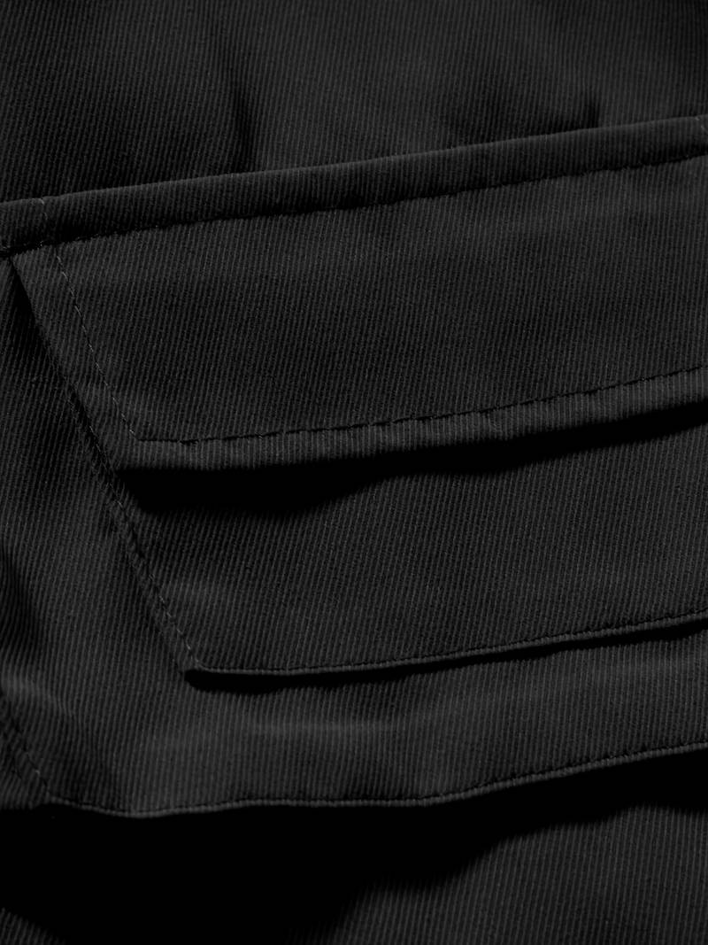 Herren Cargohose im Straight-Fit