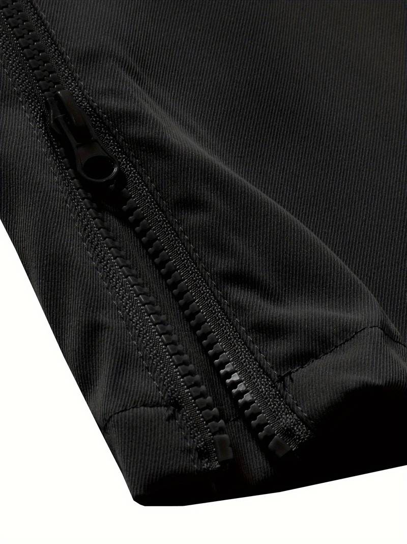 Herren Cargohose im Straight-Fit