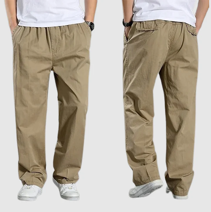 Herren Cargohose komfortables Design