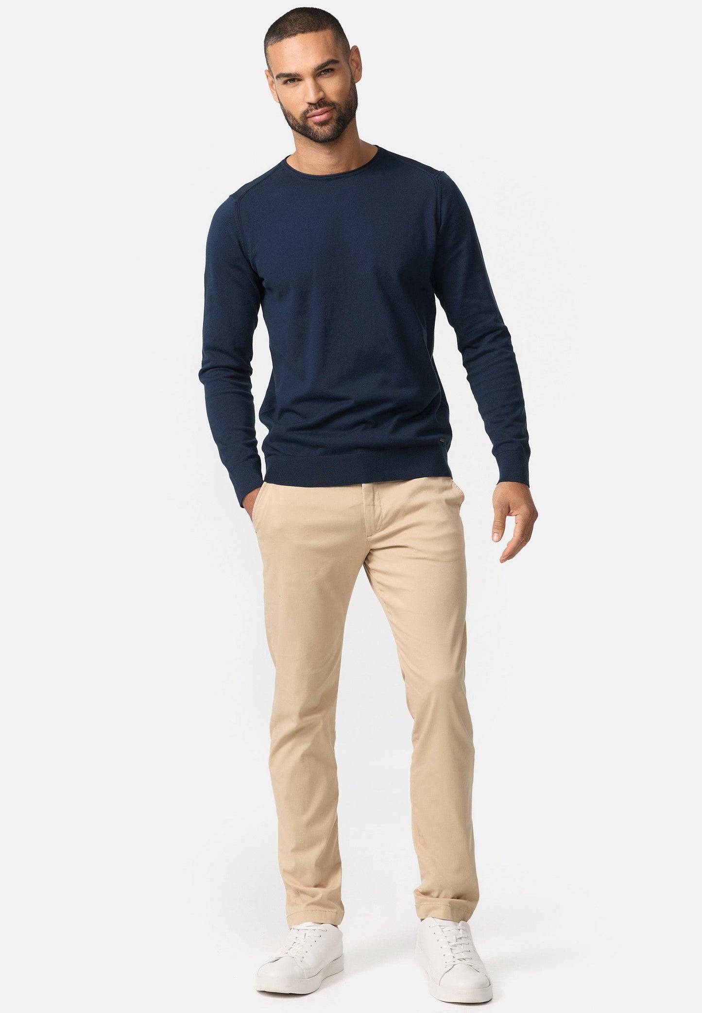Herren Hose aus Baumwolle