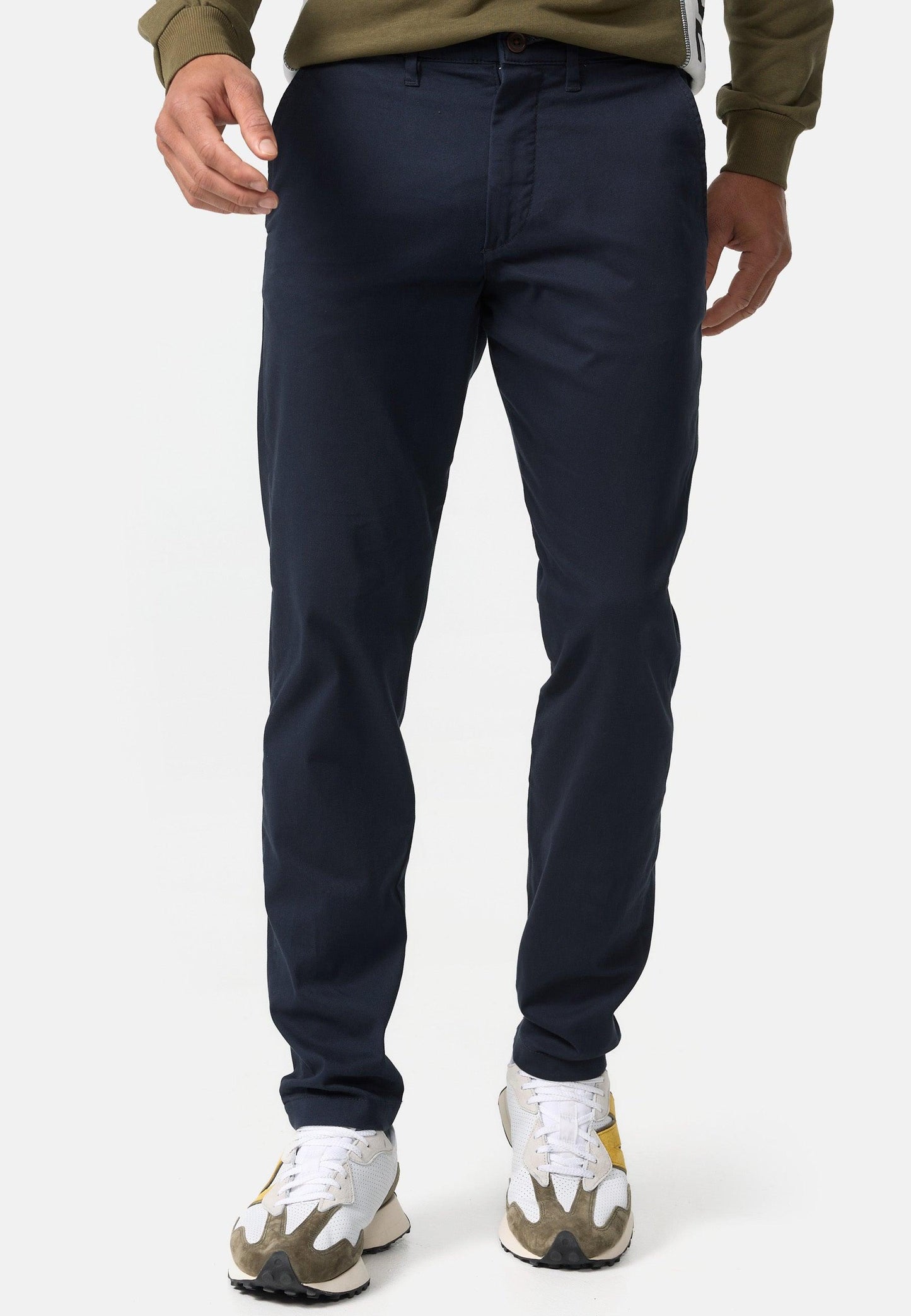 Herren Hose aus Baumwolle