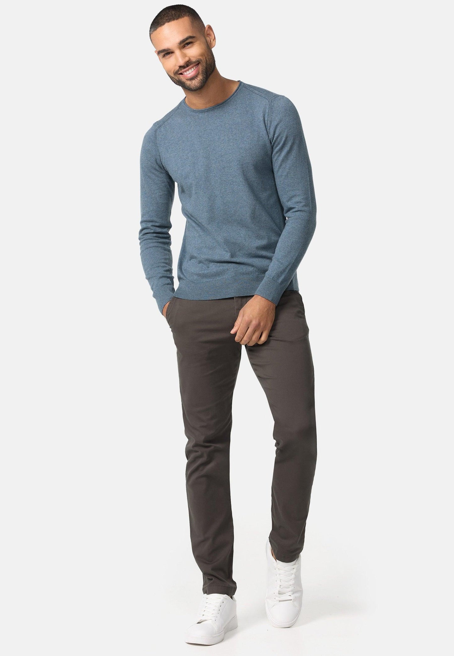 Herren Hose aus Baumwolle