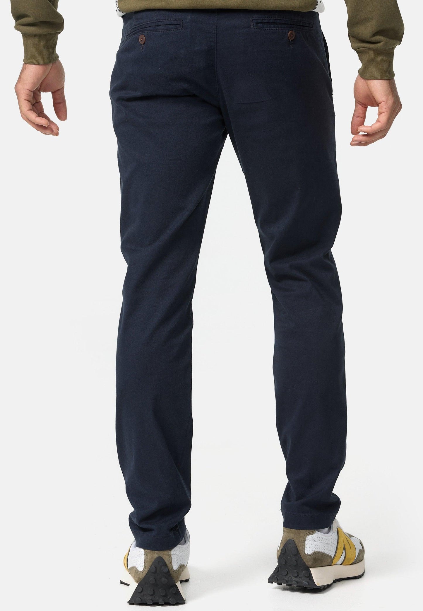 Herren Hose aus Baumwolle