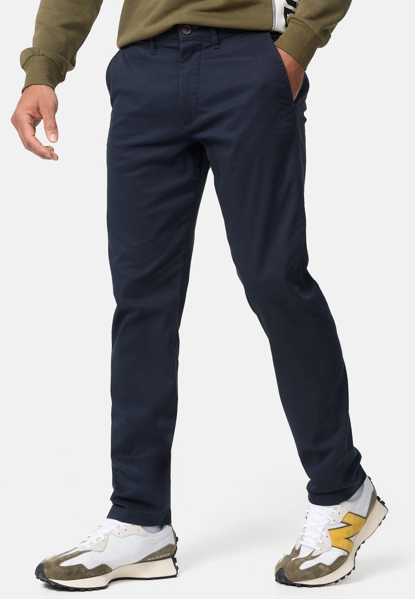 Herren Hose aus Baumwolle