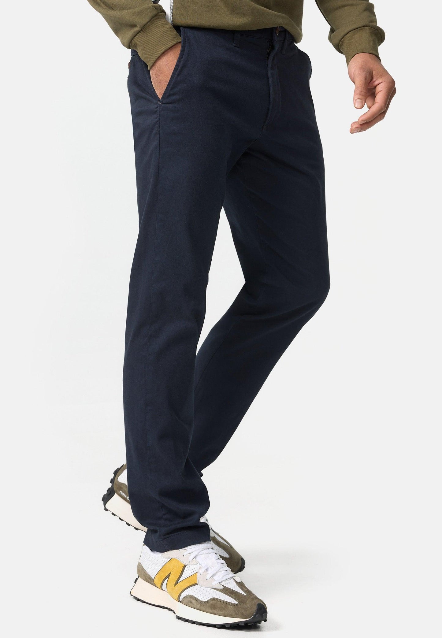 Herren Hose aus Baumwolle