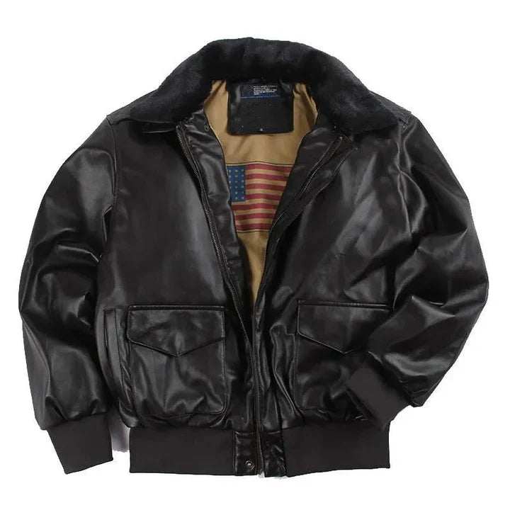 Herren Motorradjacke im Amy Style