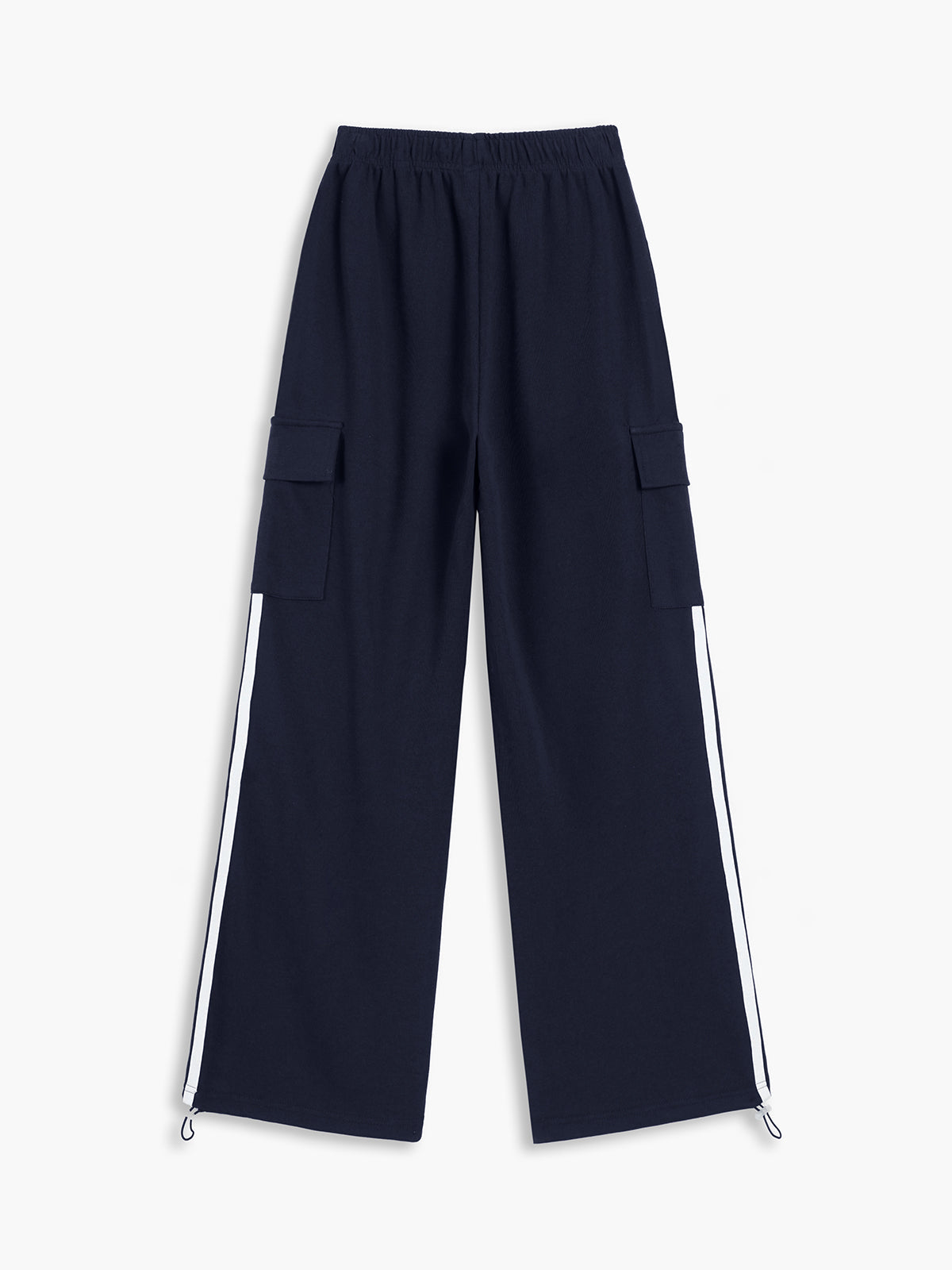 Hose mit Seitentaschen