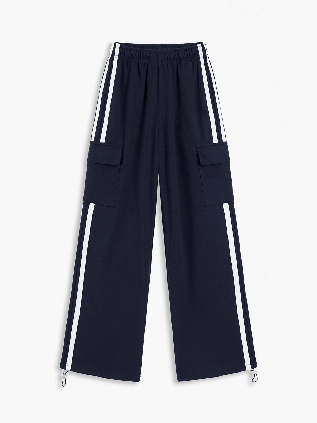 Hose mit Seitentaschen